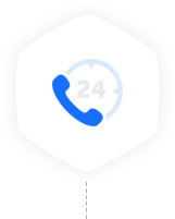 Experience 24×7 Availability